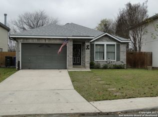 8111 April Bnd, San Antonio, TX 78250