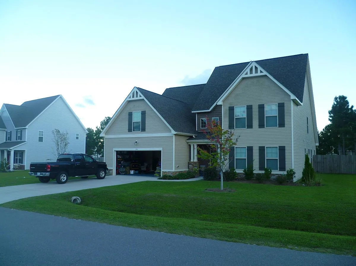 Pamlico Drive, Holly Ridge — Photo 2