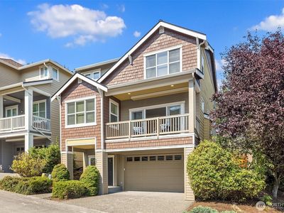597 Alpine Ridge Place NW, Issaquah, WA, 98027