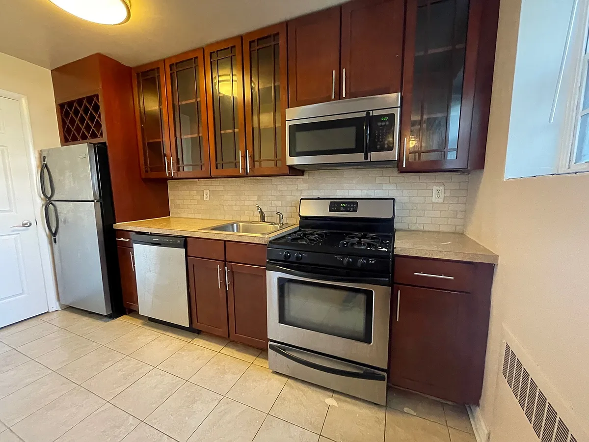 Floor plan 2 BR J Platinum