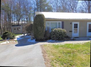 50 Old Forge Rd, Bridgewater, MA 02324