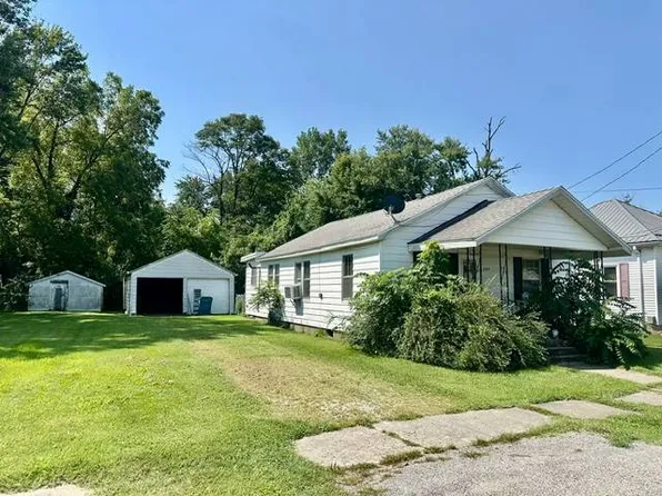 507 & 509 E Plum St, Robinson, IL 62454