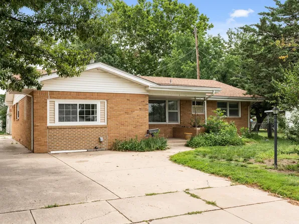 2946 S Elizabeth Ave, Wichita, KS 67217