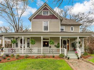 306 S Mendenhall St, Greensboro, NC 27403