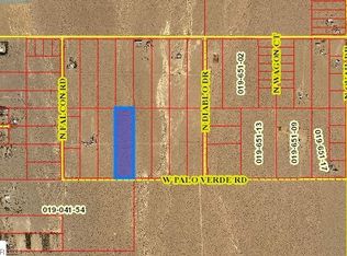 6288 W Palo Verde Rd, Amargosa Valley, NV 89020