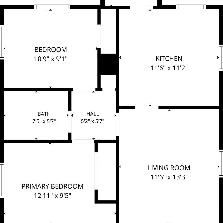 604 W University Dr