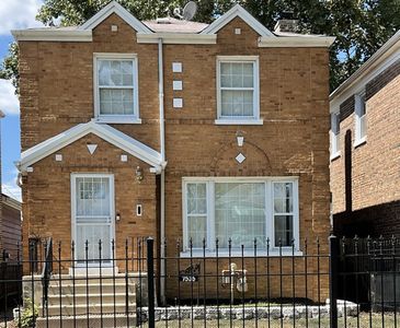 7536 S Paulina St, Chicago, IL, 60620