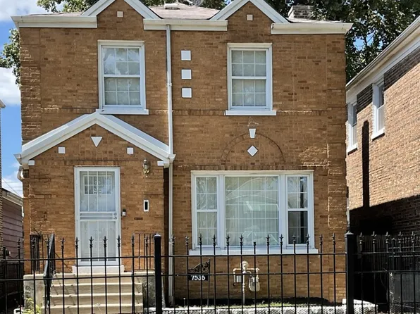 7536 S Paulina St, Chicago, IL 60620