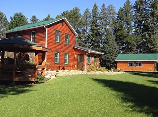 700 S Zinzer Rd, Crandon, WI 54520