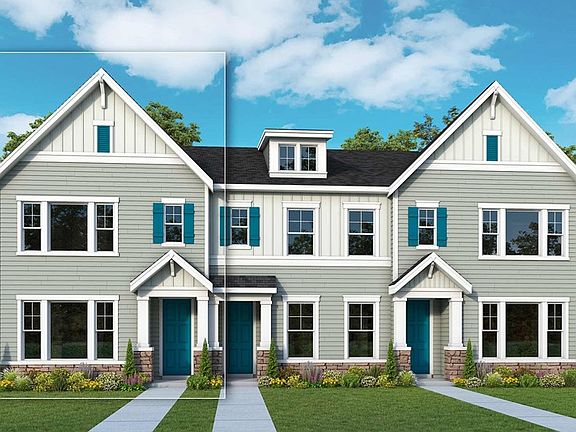 The Eagan - A Exterior