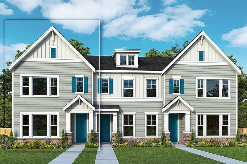 The Eagan - A Exterior