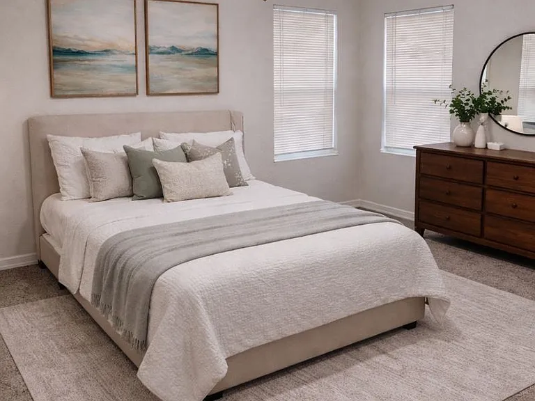 Second bedroom