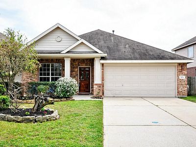 3038 Ivory Forest Ln, Spring, TX, 77386