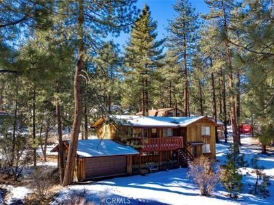 1627 Barbara St, Wrightwood, CA, 92397
