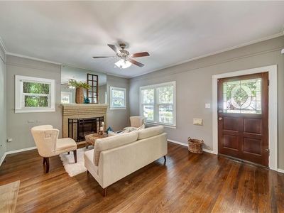 4605 El Campo Ave, Fort Worth, TX, 76107