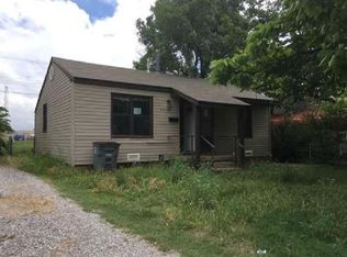 1232 SW 25th Pl, Lawton, OK 73505