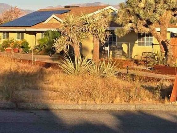 Property Side View