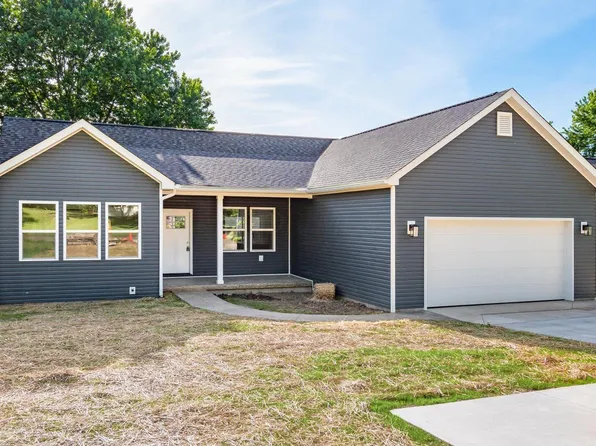 1639 Horns Hill Rd, Newark, OH 43055