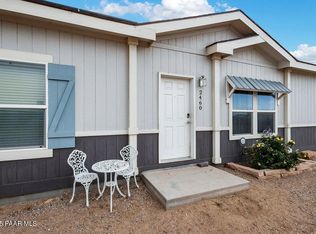 2460 W Hard Cider Trl, Paulden, AZ 86334