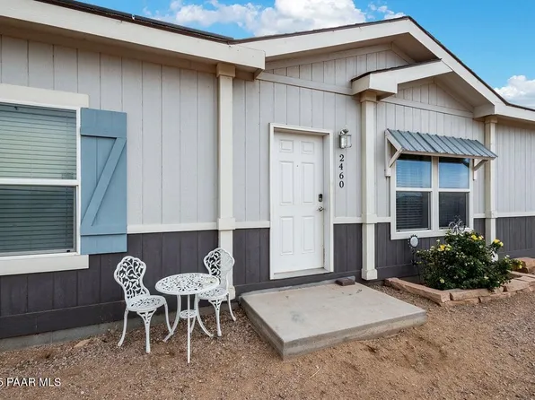 2460 W Hard Cider Trl, Paulden, AZ 86334