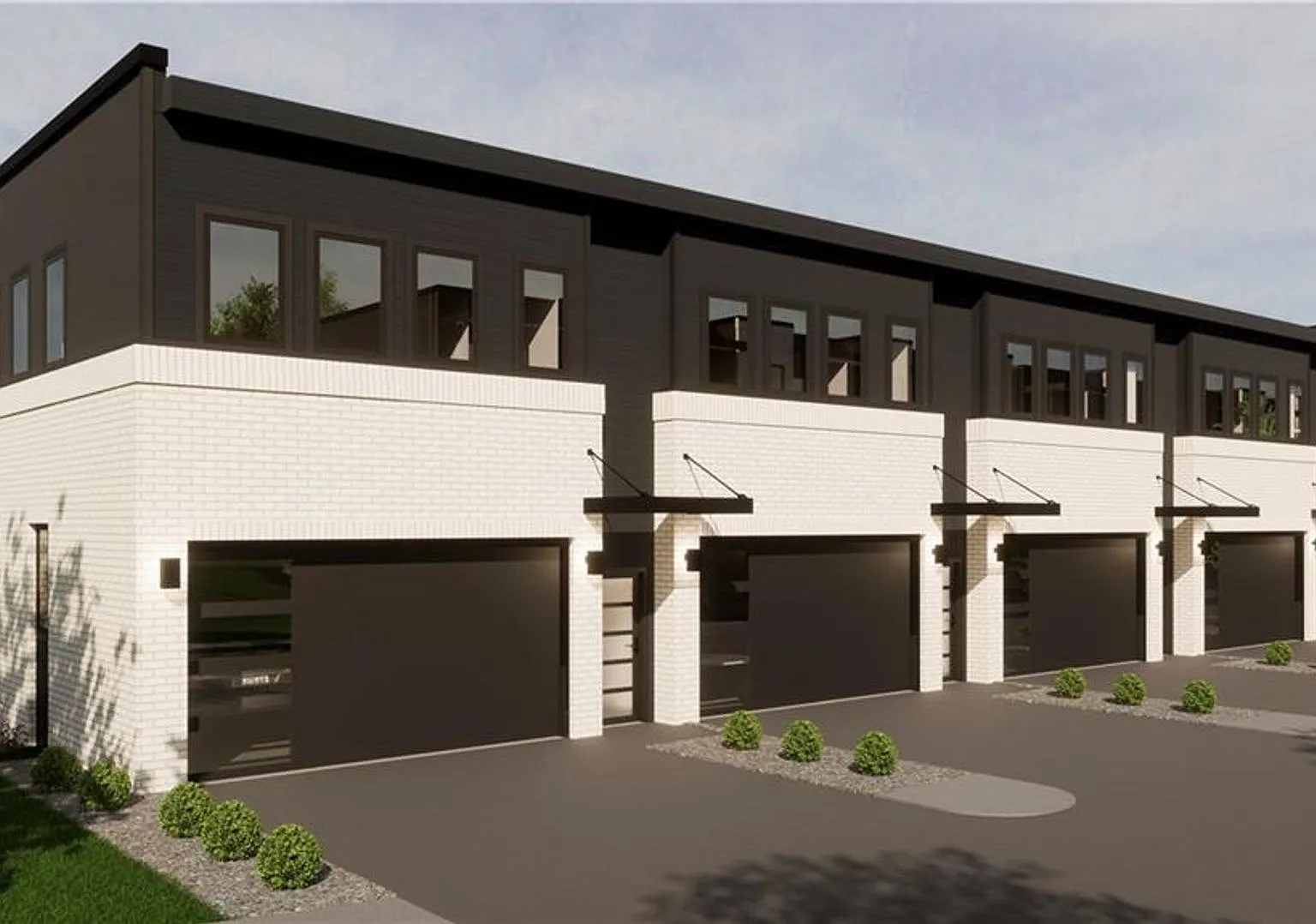 Bricktop 36 Townhomes - BRAND NEW — Photo 2