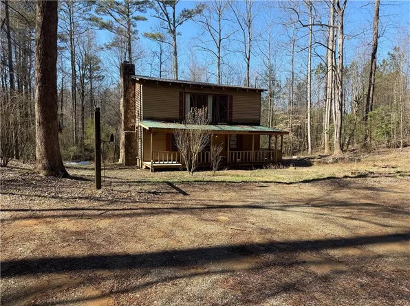 522 Bible Baptist Rd, Ellijay, GA 30536