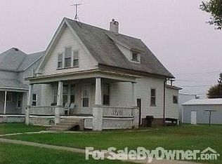 1003 4th St, Durant, IA 52747