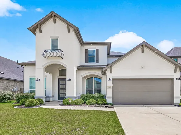 18331 Kearney Terrace Ln, Richmond, TX 77407