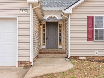 1900 Patton Rd, Clarksville, TN, 37042