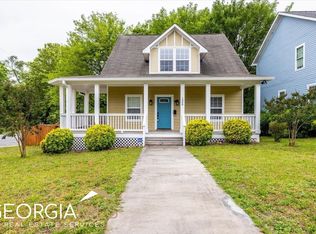 1008 Hazel St, Macon, GA 31201