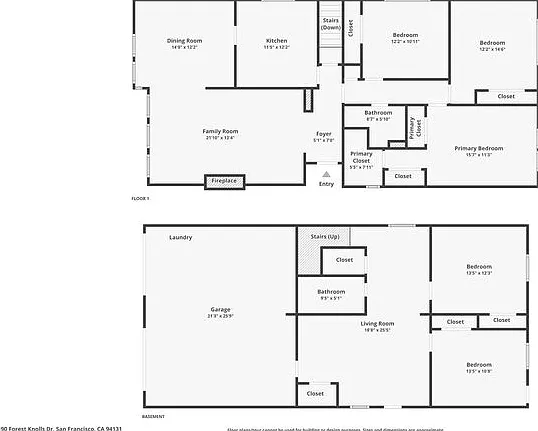 190 Forest Knolls Dr — Photo 3
