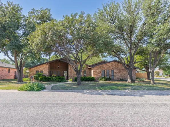 3633 Wildewood Dr, San Angelo, TX 76904