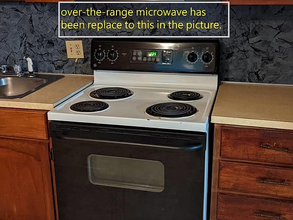 range and above-range microwave