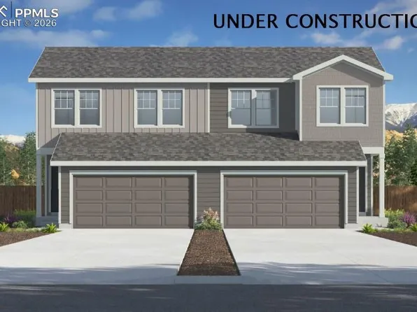 3669 Evelyn Ln, Colorado Springs, CO 80907