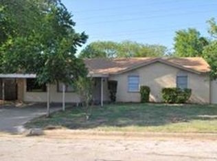 3429 San Ramon Dr, Arlington, TX 76013