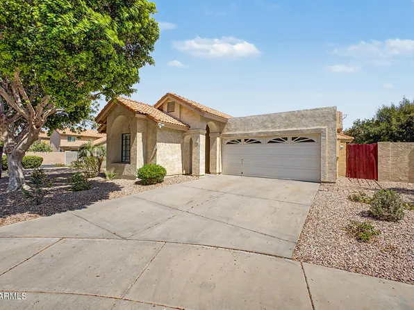 1202 W SEA BASS Court, Gilbert, AZ 85233