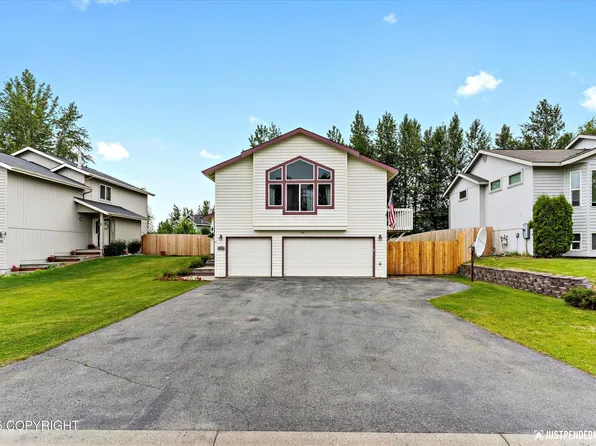 1105 W Granville St, Palmer, AK 99645