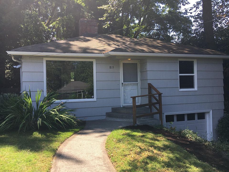 Exterior - Freshly Painted!