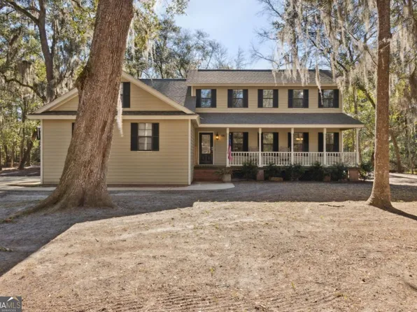 56 Ravine Ct, Woodbine, GA 31569