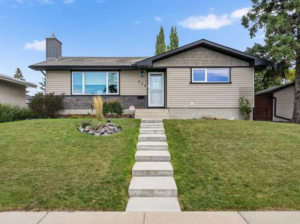 328 W 19th St NE, Calgary, AB T2E 4W9