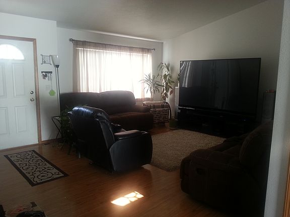 Main floor living room