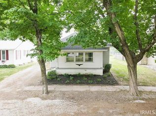 311 S Main St, Idaville, IN 47950