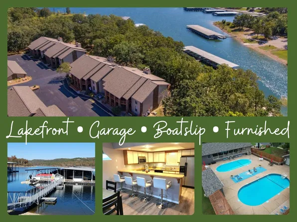 348 Port Drive #3, Kimberling City, MO 65686