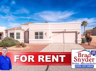 2325 Magenta Sky, Sierra Vista, AZ 85635