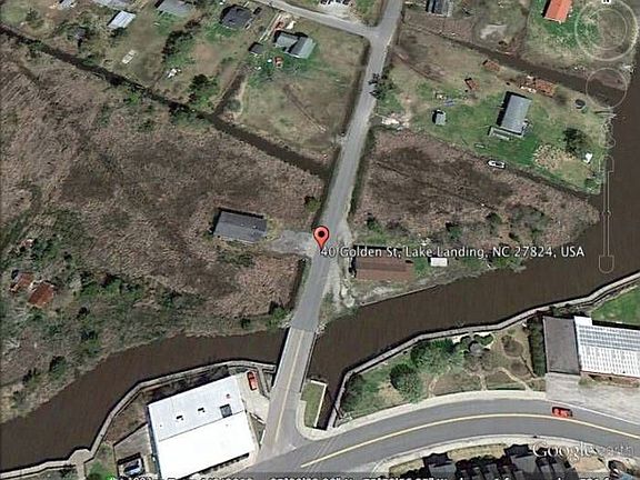 Aerial View-Town Center