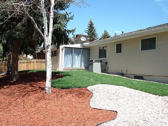 Backyard is less than 3 months new