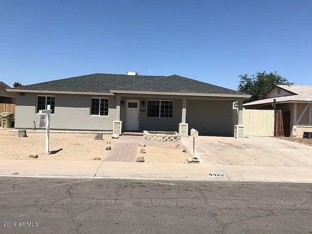 1st image of 4422 W Sunnyslope Ln