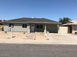 4422 W Sunnyslope Ln, Glendale, AZ 85302