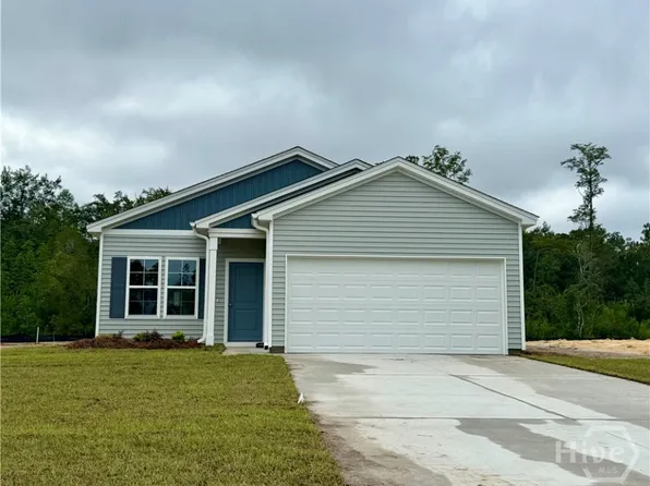451 Teal Trail NE, Ludowici, GA 31316