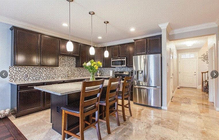 Updated Kitchen